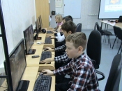 Первый на Урале компьютерный клуб создан во Дворце в 1985 году.