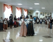 Традиционный праздник в 