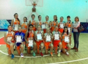 Первенство Челябинской области по баскетболу