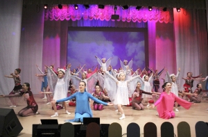 &quot;Хрустальная капель 2015&quot;