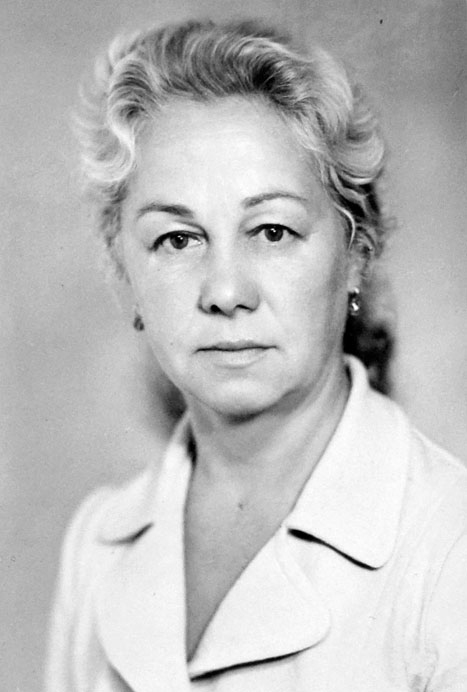 Бутузова Маргарита Константиновна