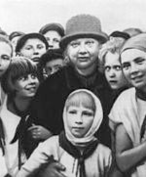 Крупская Надежда Константиновна