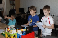 Итоги конкурса исследовательских и проектных работ учащихся МАУДО «ДПШ»