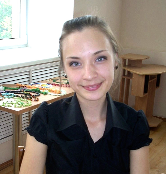 Ибрагимова Юлия Авальевна