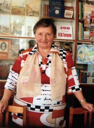 Поругаева Александра Ивановна