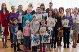 VI фестиваль искусств «Ural Art Week – 2014»