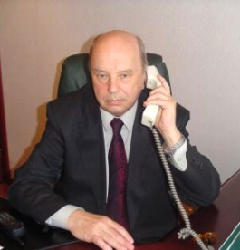 Кубицкий Сергей Иванович