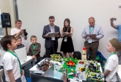Всероссийская роботехническая олимпиада 2015