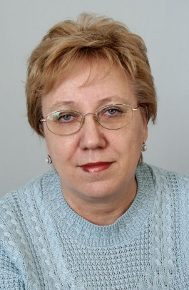 Верещинская Ольга Владимировна