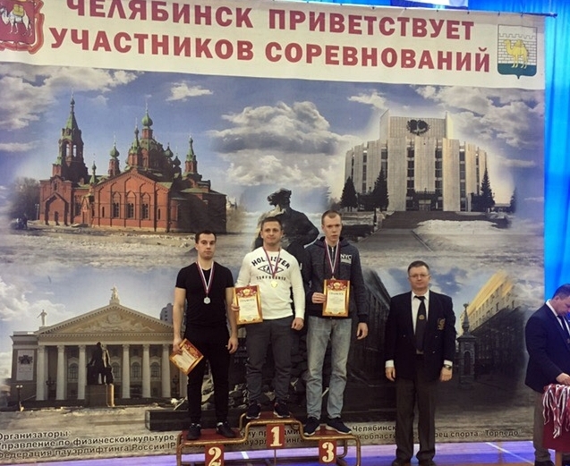 Еще одна медаль в копилку филиала Дворца пионеров