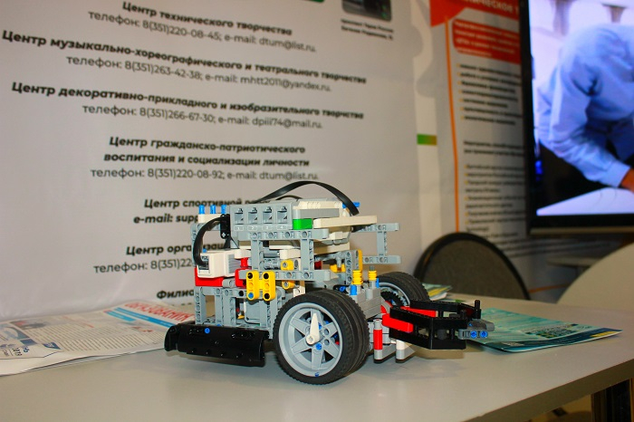 Выставка &quot;Образование через всю жизнь. Абитуриент-2019&quot;