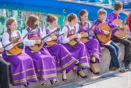 Летний фестиваль в «Океане»