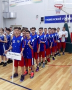 Удачный старт в Первенстве России по баскетболу