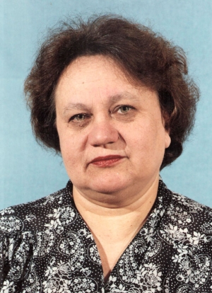 Вихорева Нина Тимофеевна